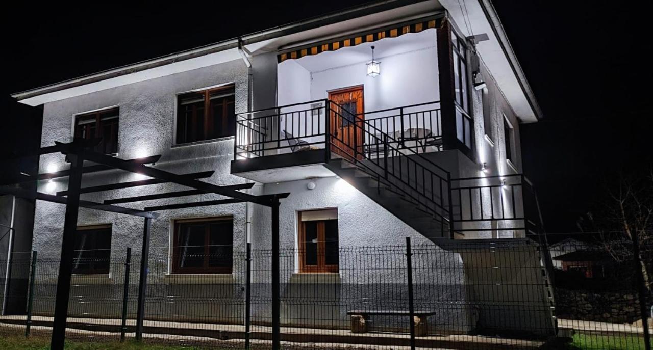 הוילה Las Fraguas Casa Angela מראה חיצוני תמונה