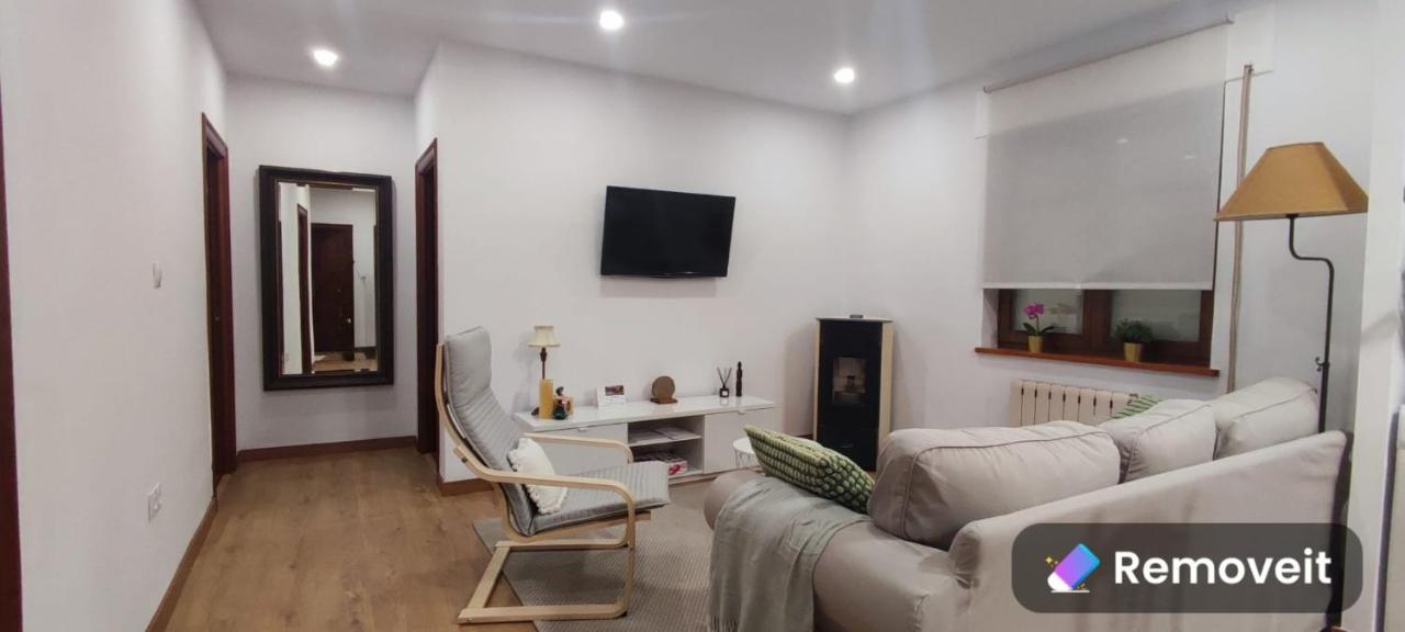 הוילה Las Fraguas Casa Angela מראה חיצוני תמונה