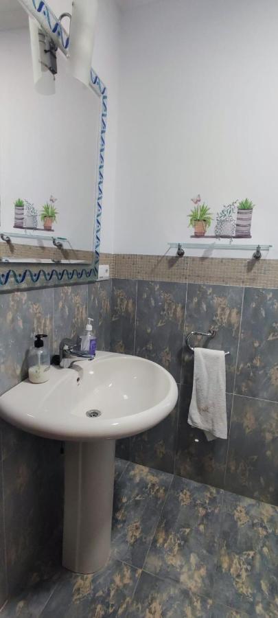 הוילה Las Fraguas Casa Angela מראה חיצוני תמונה