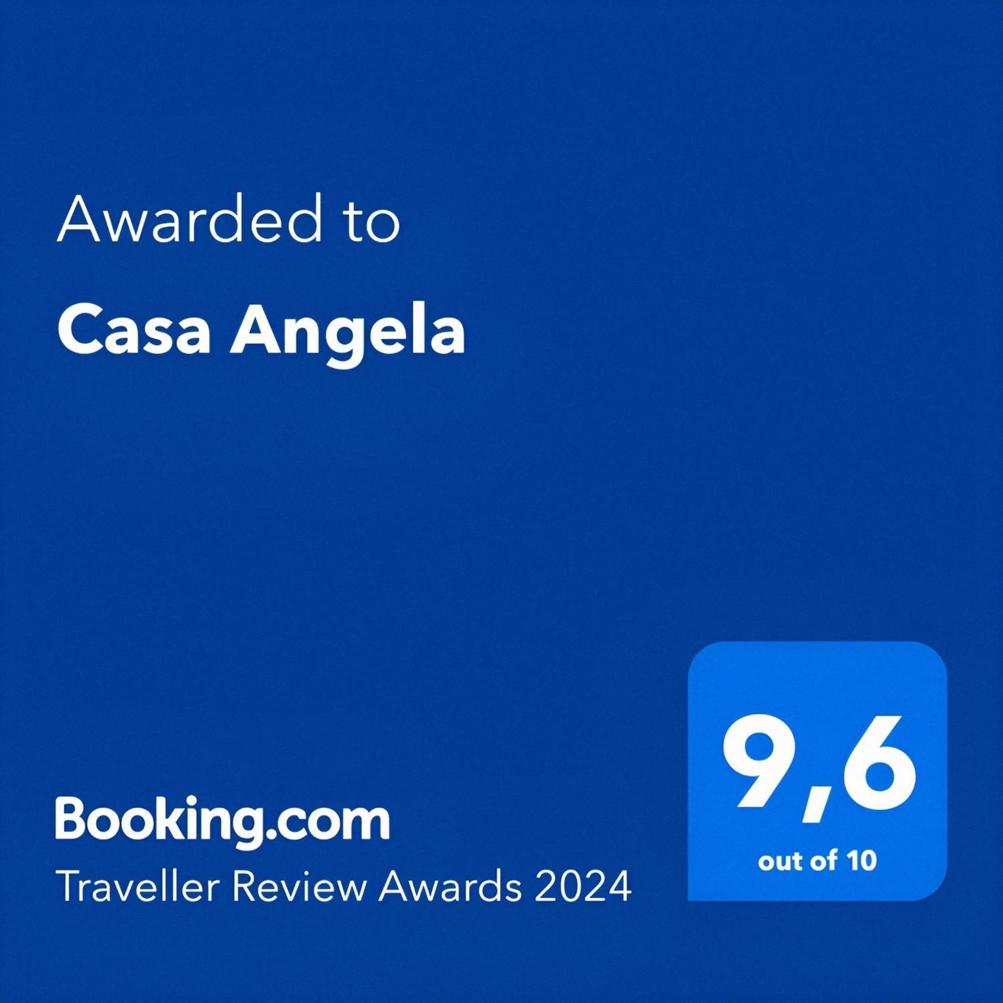 הוילה Las Fraguas Casa Angela מראה חיצוני תמונה
