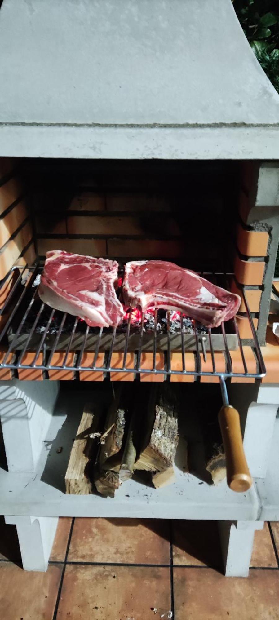 הוילה Las Fraguas Casa Angela מראה חיצוני תמונה